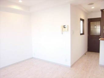 中古物件購入に伴うリニューアル 中古物件購入に伴うリニューアル